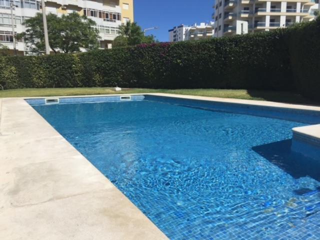 Riviera Flat Apartment Портиман Екстериор снимка